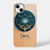 iPhone/iPad-draagtas Case-Mate iPhone Case (Achterkant)