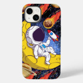 iPhone/iPad-draagtas Case-Mate iPhone Case (Achterkant)