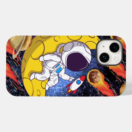 iPhone/iPad-draagtas Case-Mate iPhone Case (Achterkant (horizontaal))