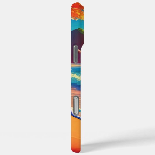 iPhone/iPad-draagtas Case-Mate iPhone Case (Achterkant / Rechts)