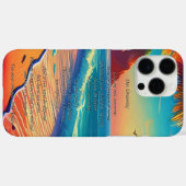 iPhone/iPad-draagtas Case-Mate iPhone Case (Achterkant (horizontaal))