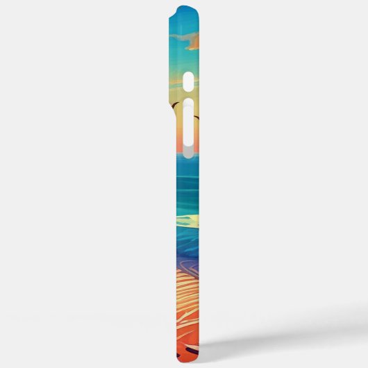 iPhone/iPad-draagtas Case-Mate iPhone Case (Achterkant / Links)