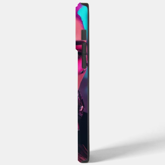 iPhone/iPad-draagtas Case-Mate iPhone Case (Achterkant / Links)