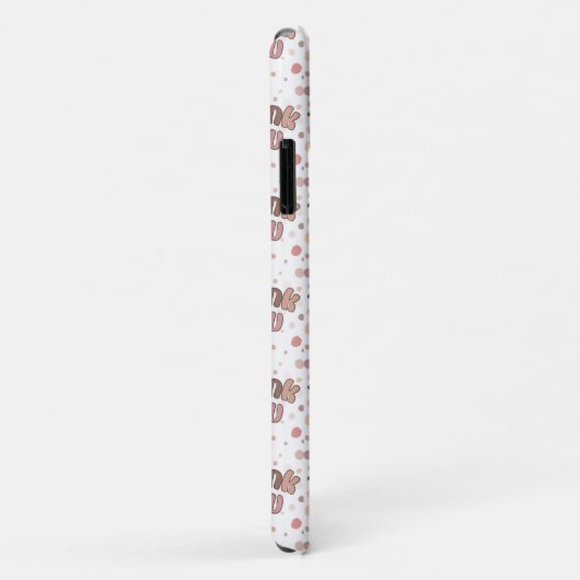 iPhone/iPad-draagtas Case-Mate iPhone Case (Achterkant/rechts)