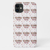 iPhone/iPad-draagtas Case-Mate iPhone Case (Achterkant)