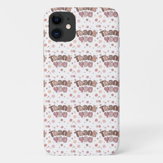 iPhone/iPad-draagtas Case-Mate iPhone Case (Achterkant)