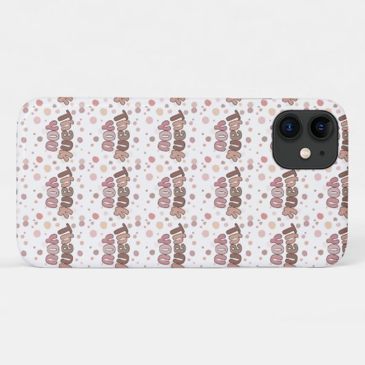 iPhone/iPad-draagtas Case-Mate iPhone Case (Achterkant (horizontaal))