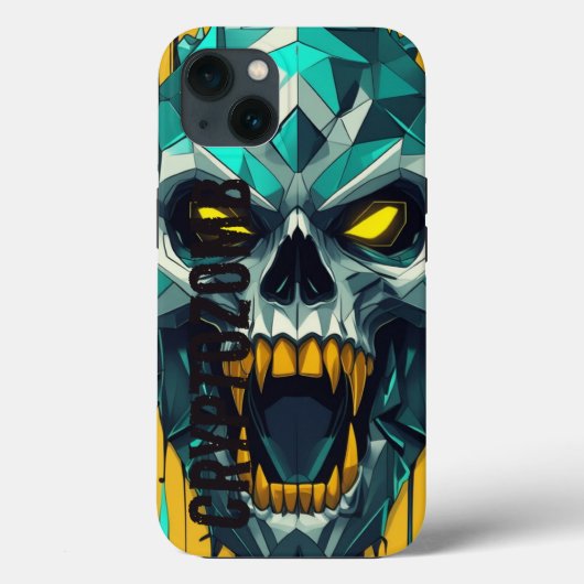 iPhone/iPad-draagtas Case-Mate iPhone Case (Achterkant)