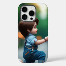 iPhone/iPad-draagtas iPhone 16 Pro Hoesje