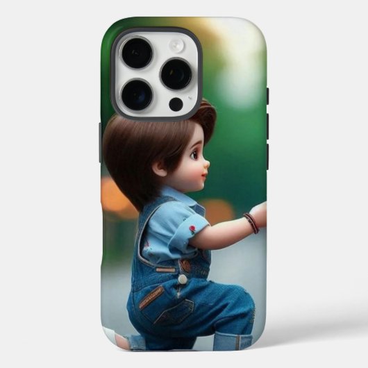 iPhone/iPad-draagtas Case-Mate iPhone Case (Achterkant)