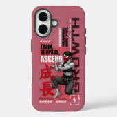 iPhone/iPad-draagtas Case-Mate iPhone Case (Achterkant)