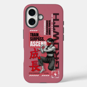 iPhone/iPad-draagtas iPhone 16 Hoesje