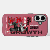 iPhone/iPad-draagtas Case-Mate iPhone Case (Achterkant (horizontaal))