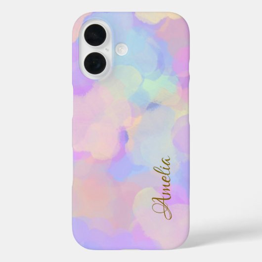 iPhone/iPad-draagtas Case-Mate iPhone Case (Achterkant)