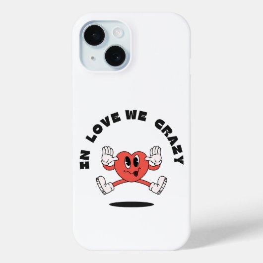 iPhone/iPad-draagtas Case-Mate iPhone Case (Achterkant)