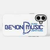 iPhone/iPad-draagtas Case-Mate iPhone Case (Achterkant (horizontaal))