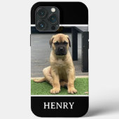 iPhone/iPad-draagtas Case-Mate iPhone Case (Achterkant)