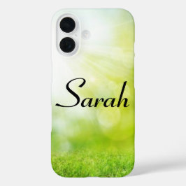 iPhone/iPad-draagtas iPhone 16 Hoesje