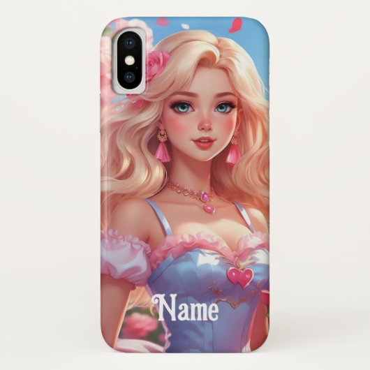 iPhone/iPad-draagtas Case-Mate iPhone Case (Achterkant)