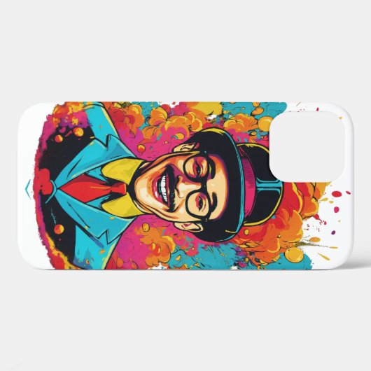 iPhone/iPad-draagtas Case-Mate iPhone Case (Achterkant (horizontaal))