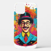 iPhone/iPad-draagtas Case-Mate iPhone Case (Achterkant)