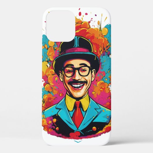 iPhone/iPad-draagtas Case-Mate iPhone Case (Achterkant)