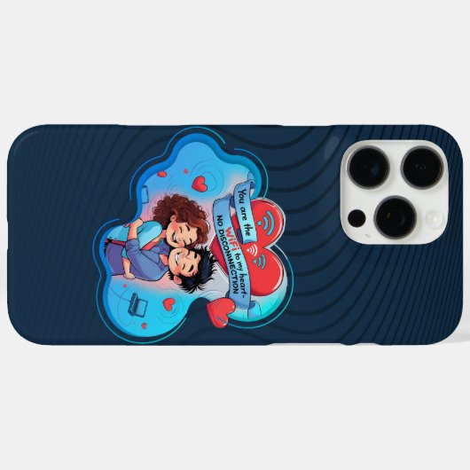 iPhone/iPad-draagtas Case-Mate iPhone Case (Achterkant (horizontaal))