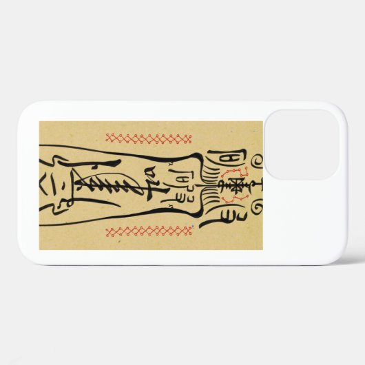 iPhone/iPad-draagtas Case-Mate iPhone Case (Achterkant (horizontaal))
