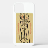 iPhone/iPad-draagtas Case-Mate iPhone Case (Achterkant)