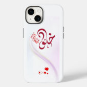 iPhone/iPad-draagtas Case-Mate iPhone Case (Achterkant)