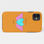 iPhone/iPad-draagtas Case-Mate iPhone Case (Achterkant (horizontaal))