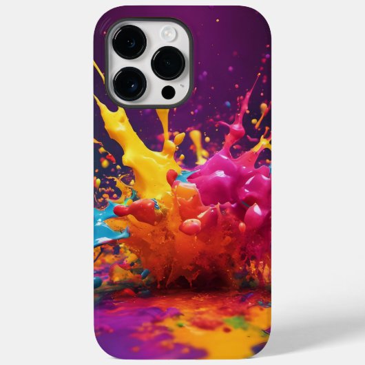 iPhone/iPad-draagtas Case-Mate iPhone Case (Achterkant)