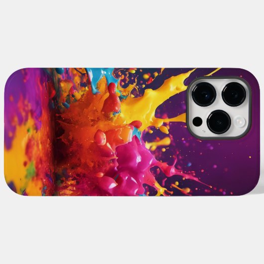 iPhone/iPad-draagtas Case-Mate iPhone Case (Achterkant (horizontaal))