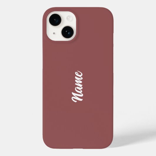 iPhone/iPad-draagtas Case-Mate iPhone Case (Achterkant)