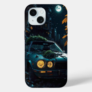 iPhone/iPad-draagtas iPhone 15 Case