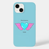 iPhone/iPad-draagtas Case-Mate iPhone Case (Achterkant)