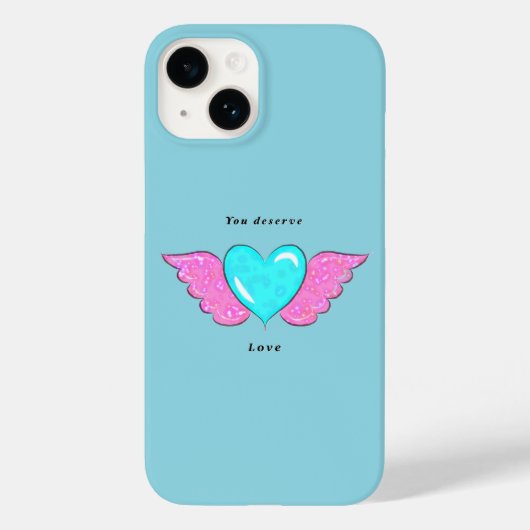 iPhone/iPad-draagtas Case-Mate iPhone Case (Achterkant)
