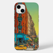 iPhone/iPad-draagtas Case-Mate iPhone Case (Achterkant)