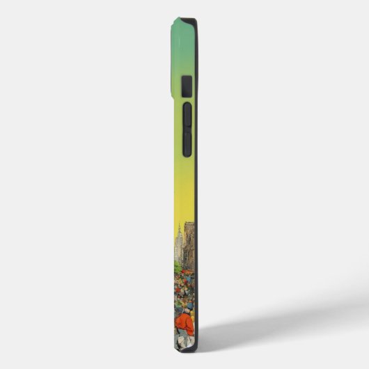 iPhone/iPad-draagtas Case-Mate iPhone Case (Achterkant / Links)