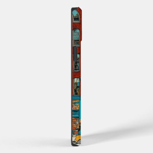 iPhone/iPad-draagtas Case-Mate iPhone Case (Achterkant / Rechts)