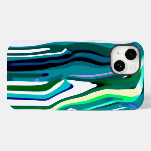 iPhone/iPad-draagtas Case-Mate iPhone Case (Achterkant (horizontaal))