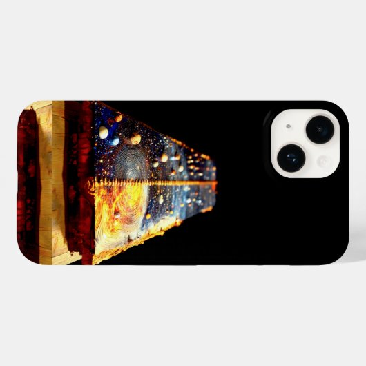 iPhone/iPad-draagtas Case-Mate iPhone Case (Achterkant (horizontaal))
