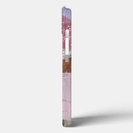 iPhone/iPad-draagtas Case-Mate iPhone Case (Achterkant / Links)