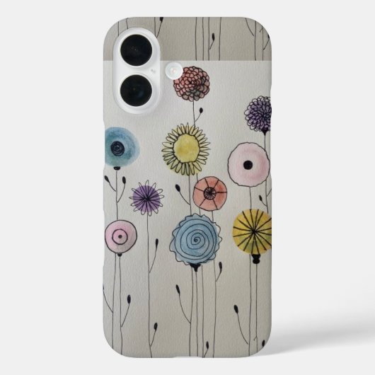 iPhone/iPad-draagtas Case-Mate iPhone Case (Achterkant)