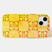 iPhone/iPad-draagtas Case-Mate iPhone Case (Achterkant (horizontaal))