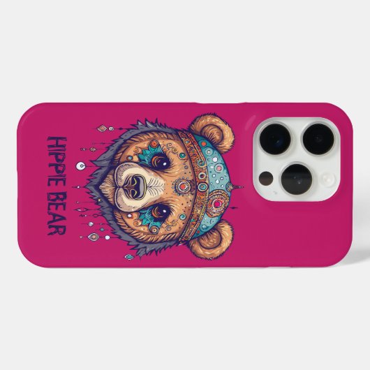 iPhone/iPad-draagtas Case-Mate iPhone Case (Achterkant (horizontaal))