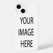 iPhone/iPad-draagtas Case-Mate iPhone Case (Achterkant)