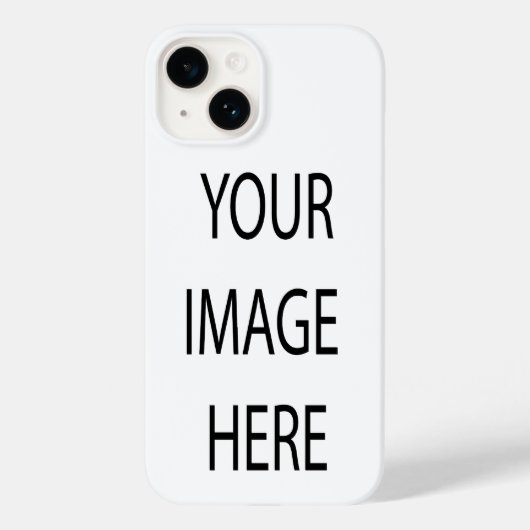 iPhone/iPad-draagtas Case-Mate iPhone Case (Achterkant)