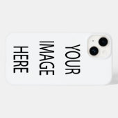 iPhone/iPad-draagtas Case-Mate iPhone Case (Achterkant (horizontaal))