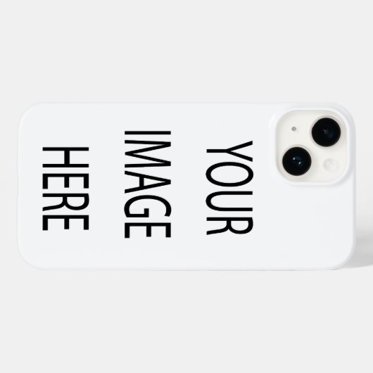 iPhone/iPad-draagtas Case-Mate iPhone Case (Achterkant (horizontaal))